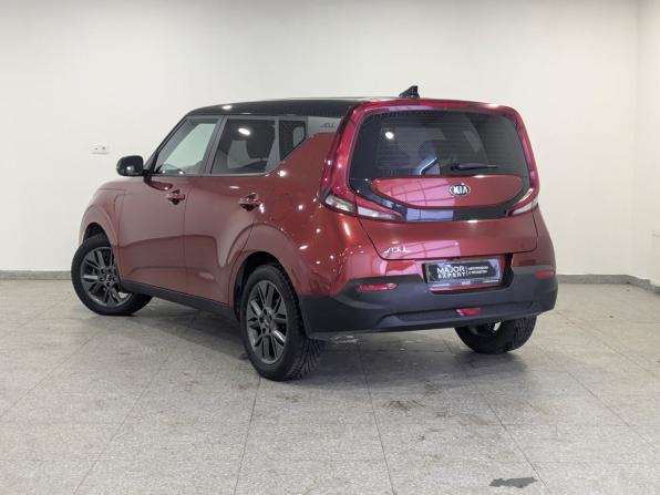 Kia Soul III с пробегом 2020 года, цена 1 990 000 рублей, 65242 км, хэтчбек, Автокод Объявления