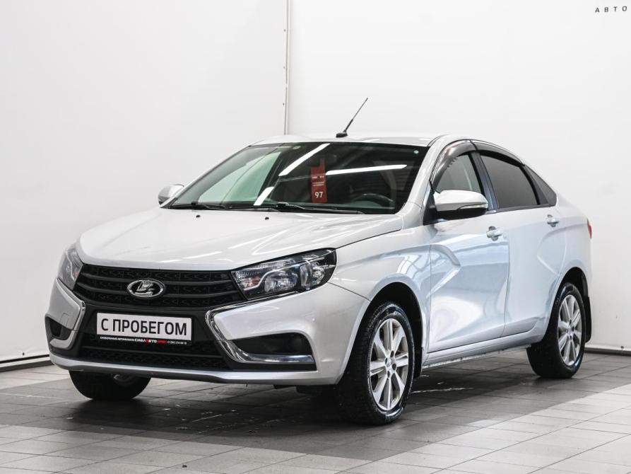 Lada (ВАЗ) Vesta I Красноярск  - изображение 2