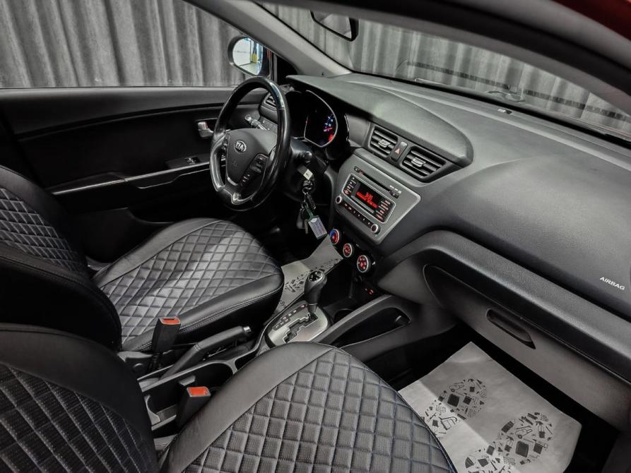 Kia Rio III Рестайлинг Красноярск  - изображение 11