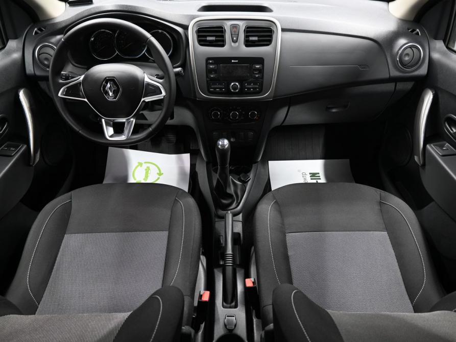 Renault Logan II Рестайлинг Тверь  - изображение 11