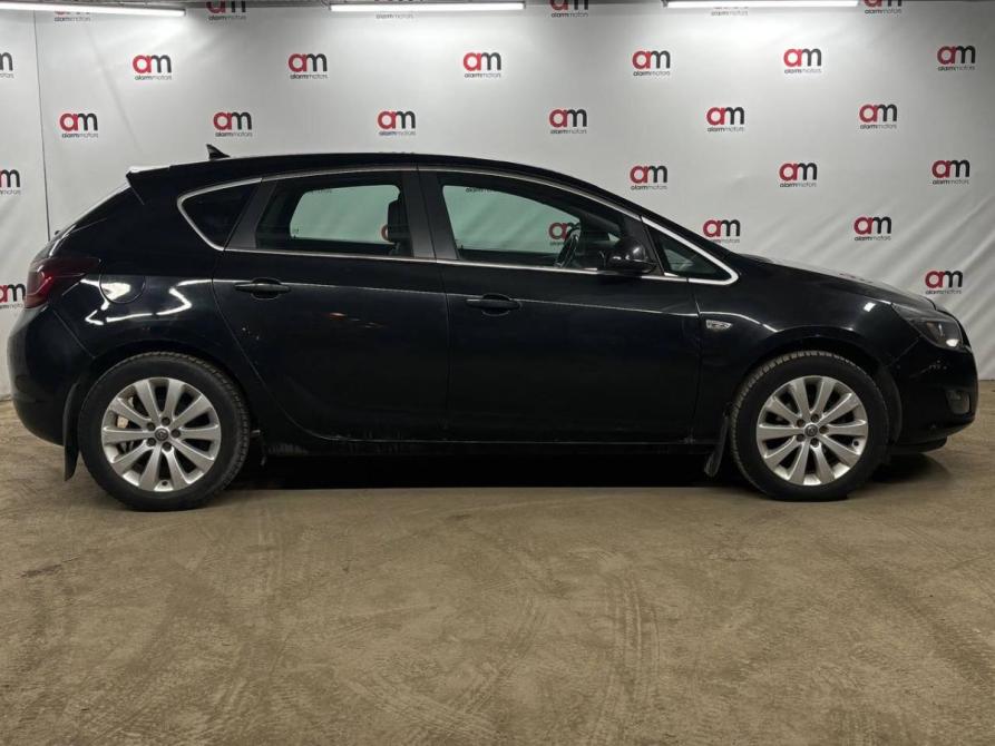 Opel Astra J Санкт-Петербург  - изображение 8