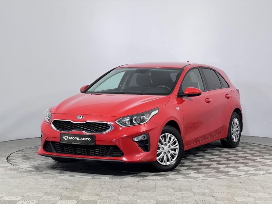 Kia Ceed III Калининград  - изображение 1