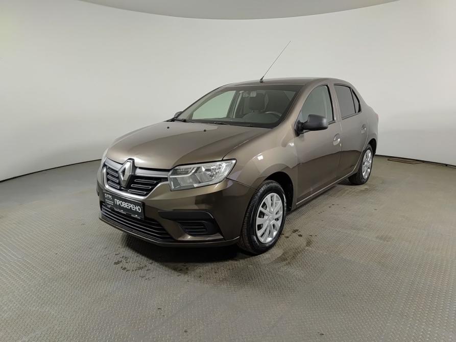 Renault Logan II Рестайлинг Уфа  - изображение 1