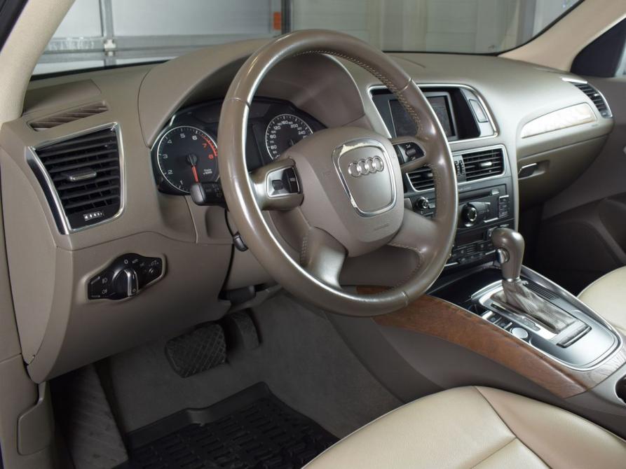 Audi Q5 I (8R) Кемерово  - изображение 8
