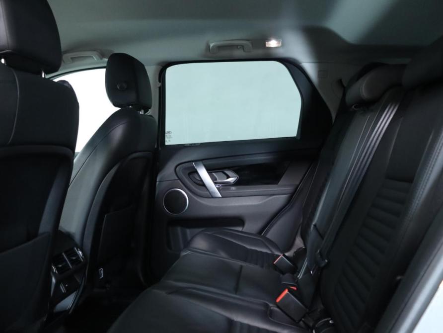 Land Rover Discovery Sport I Рестайлинг Санкт-Петербург  - изображение 21