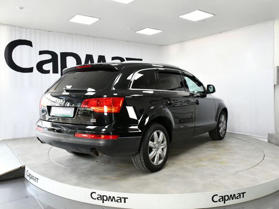 Audi Q7 I (4L) Новосибирск  - изображение 5