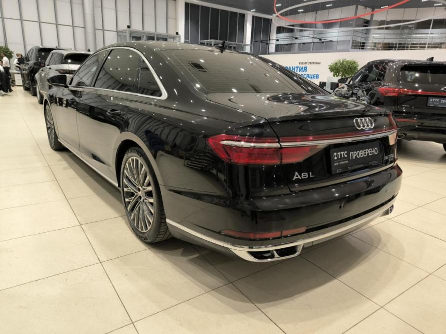 Audi A8 IV (D5) Казань  - изображение 8
