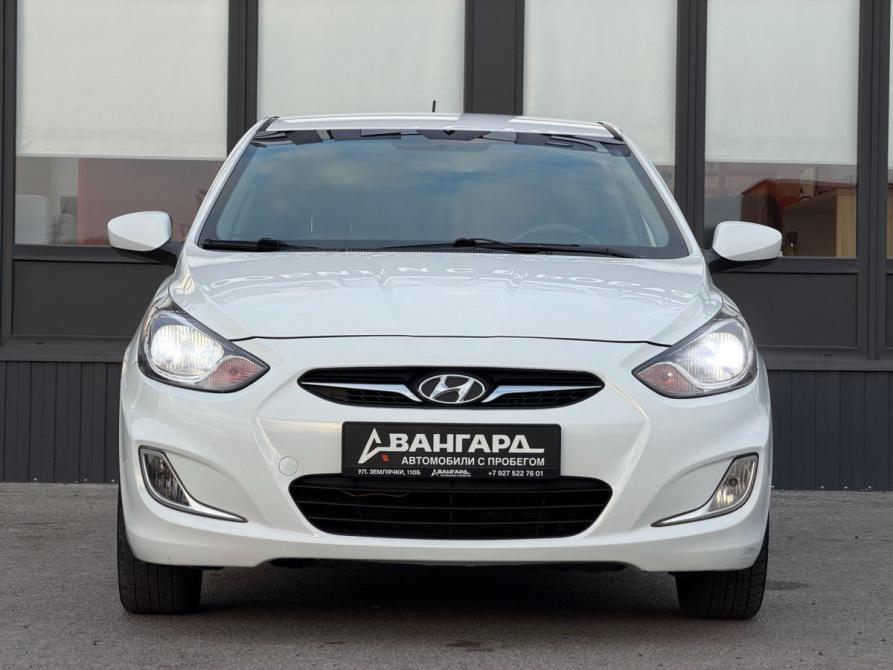 Hyundai Solaris I Волгоград  - изображение 3