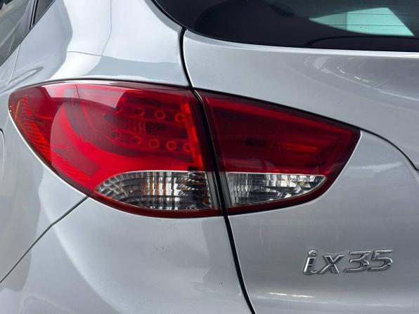 Hyundai ix35 I Рестайлинг с пробегом 2014 года, цена 1 199 000 рублей, 248400 км, внедорожник, Автокод Объявления