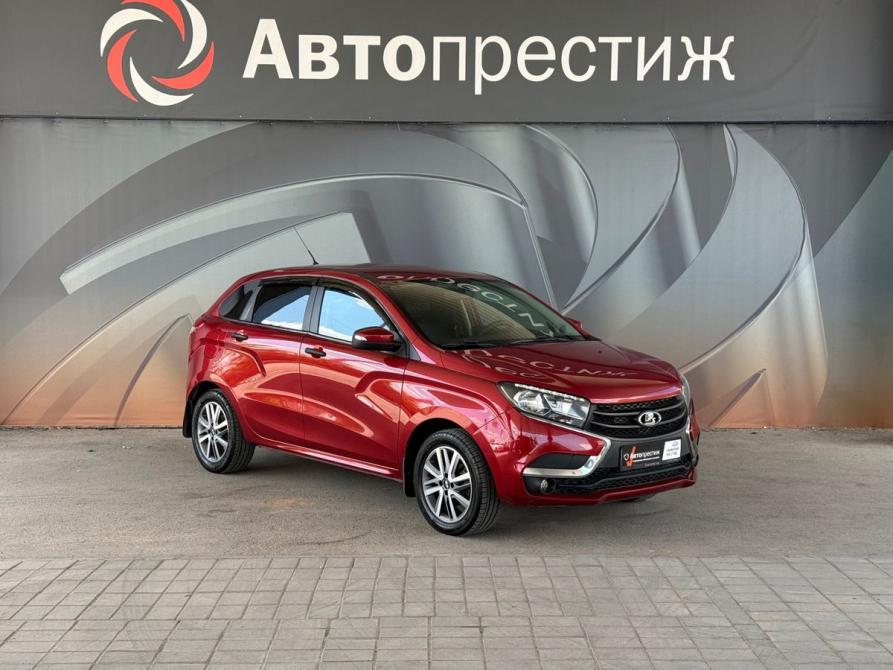 Lada (ВАЗ) XRAY I Волгоград  - изображение 3