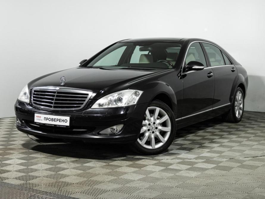 Mercedes-Benz S-Класс V (W221) Санкт-Петербург  - изображение 1