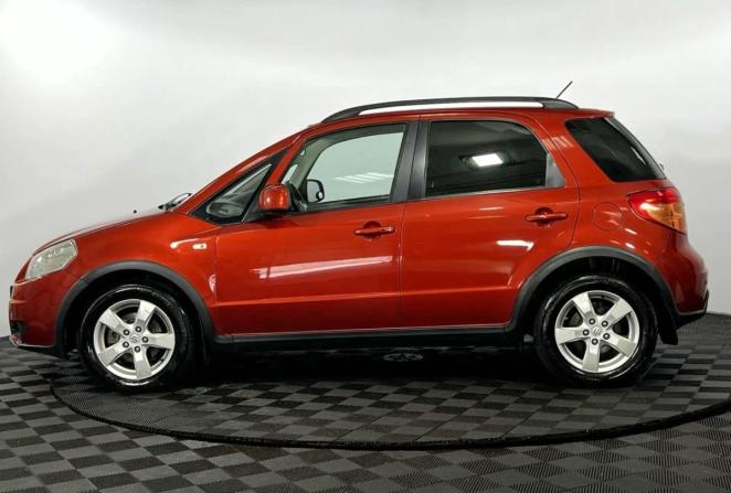 Suzuki SX4 I (Classic) Рестайлинг с пробегом 2010 года, цена 749 000 рублей, 162478 км, хэтчбек, Автокод Объявления