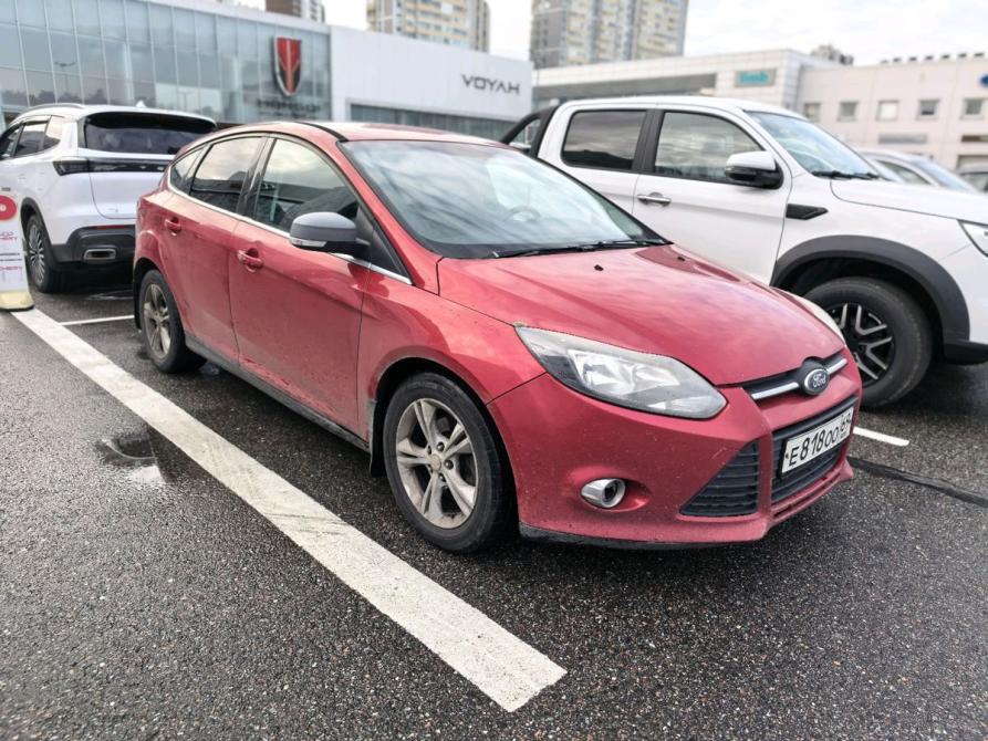 Ford Focus III Санкт-Петербург  - изображение 1