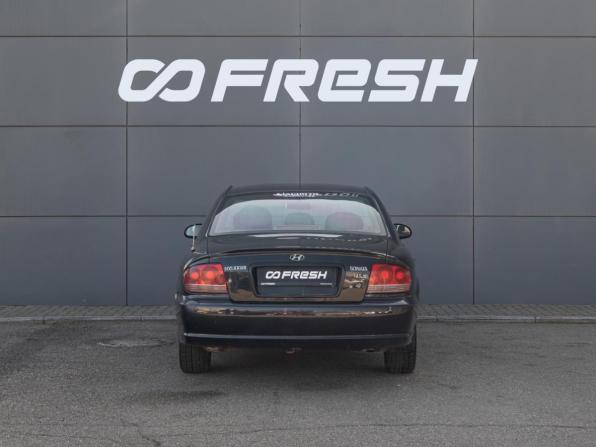 Hyundai Sonata IV (EF) Рестайлинг с пробегом 2006 года, цена 470 000 рублей, 269045 км, седан, Автокод Объявления
