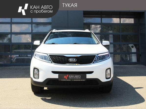 Kia Sorento II Рестайлинг с пробегом 2014 года, цена 1 589 000 рублей, 164336 км, внедорожник, Автокод Объявления