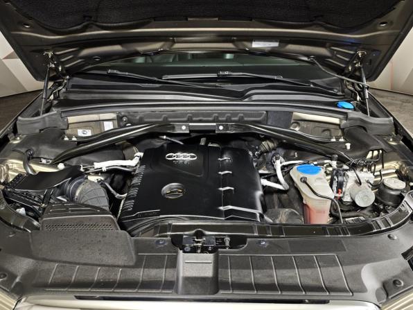 Audi Q5 I (8R) с пробегом 2009 года, цена 1 435 000 рублей, 81826 км, внедорожник, Автокод Объявления