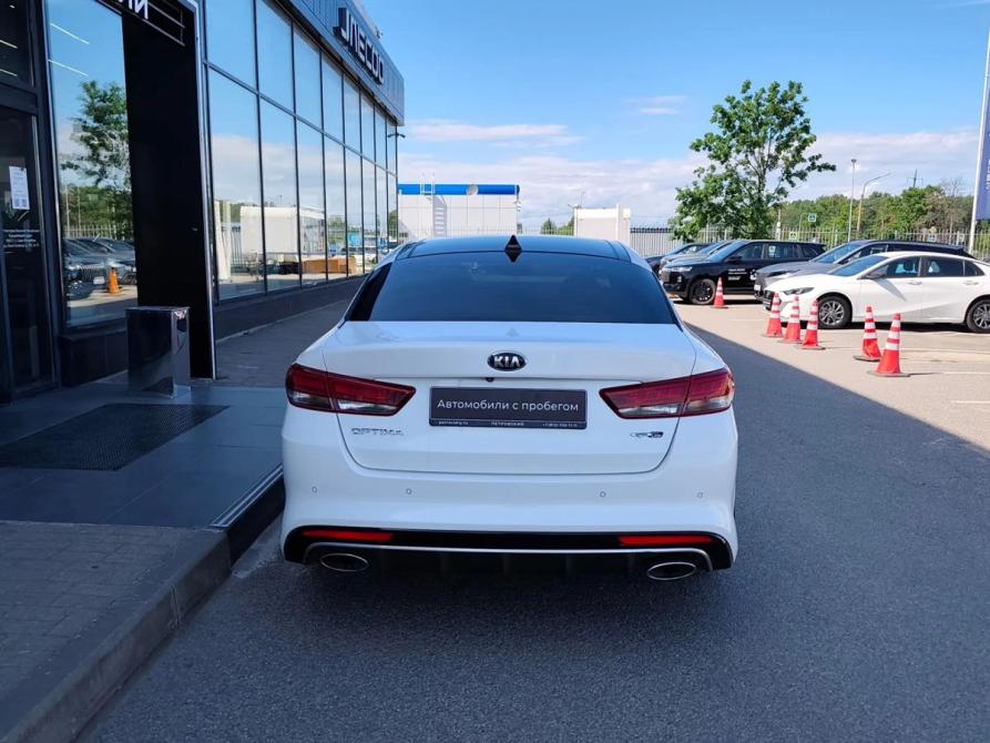 Kia Optima IV Санкт-Петербург  - изображение 8