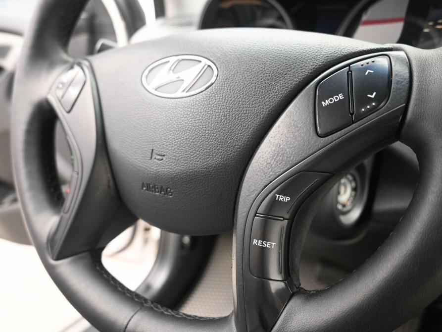 Hyundai Elantra V (MD) Рестайлинг Ростов-на-Дону  - изображение 14