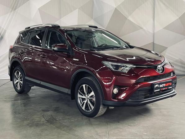 Toyota RAV4 IV (XA40) Рестайлинг с пробегом 2017 года, цена 2 350 000 рублей, 130570 км, внедорожник, Автокод Объявления