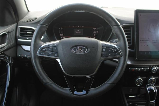 Lada (ВАЗ) Vesta I Рестайлинг (NG) с пробегом 2024 года, цена 1 475 000 рублей, 58000 км, универсал, Автокод Объявления
