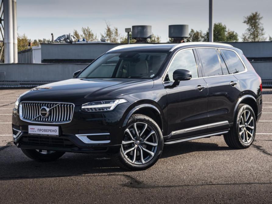 Volvo XC90 II Рестайлинг 1 Москва  - изображение 1
