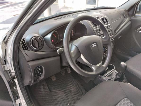 Lada (ВАЗ) Granta I Рестайлинг с пробегом 2019 года, цена 710 000 рублей, 70570 км, седан, Автокод Объявления