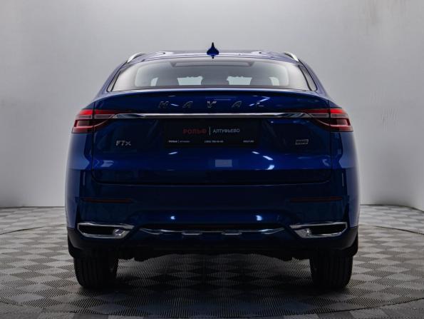 Haval F7x I с пробегом 2020 года, цена 1 840 000 рублей, 57913 км, внедорожник, Автокод Объявления