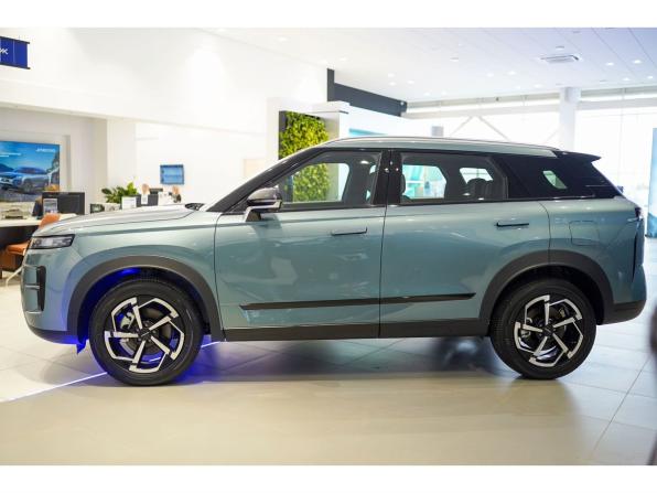 Новый Jaecoo J7 I 2025 года, цена 3 218 500 рублей, внедорожник, Автокод Объявления