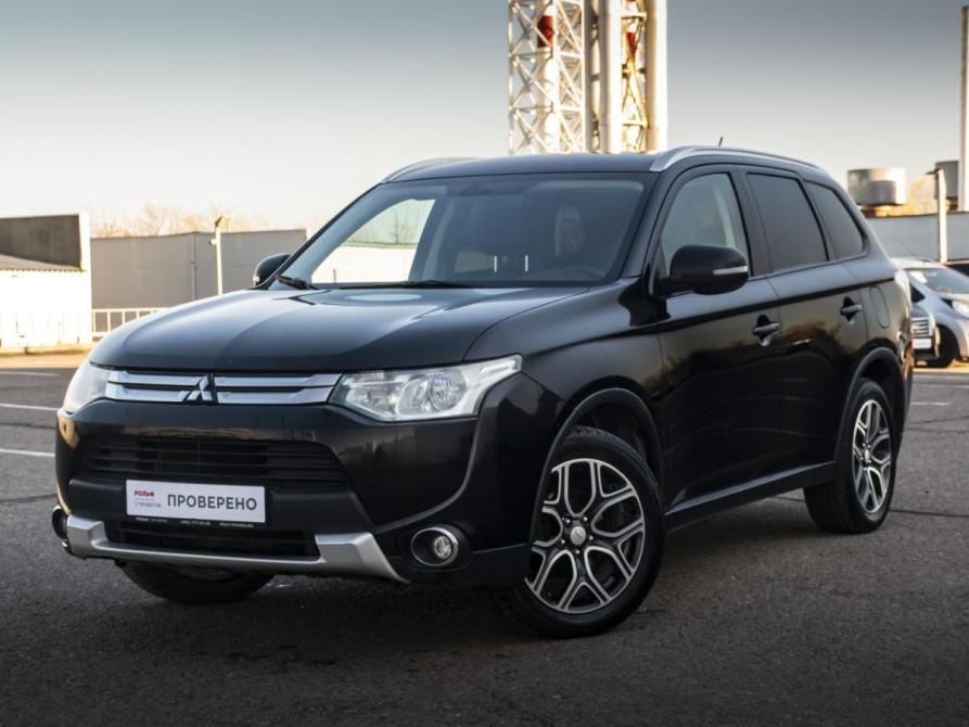 Mitsubishi Outlander III Рестайлинг Москва  - изображение 1