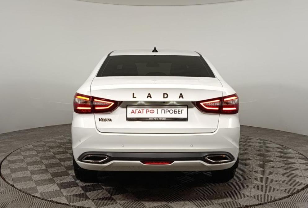 Lada (ВАЗ) Vesta I Рестайлинг (NG) Волгоград  - изображение 6