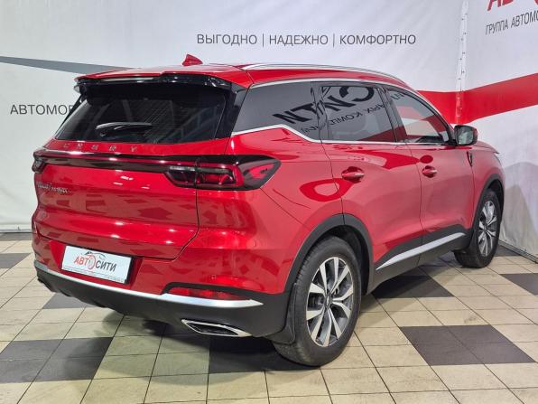 Chery Tiggo 7 Pro Max I с пробегом 2023 года, цена 2 037 000 рублей, 25720 км, внедорожник, Автокод Объявления