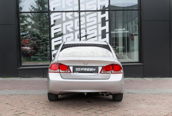 Honda Civic VIII Рестайлинг с пробегом 2010 года, цена 790 000 рублей, 243555 км, седан, Автокод Объявления