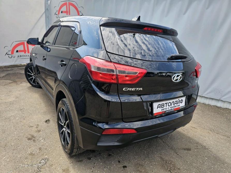 Hyundai Creta I Ярославль  - изображение 7