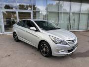 Hyundai Solaris I Рестайлинг Воронеж  - изображение 15