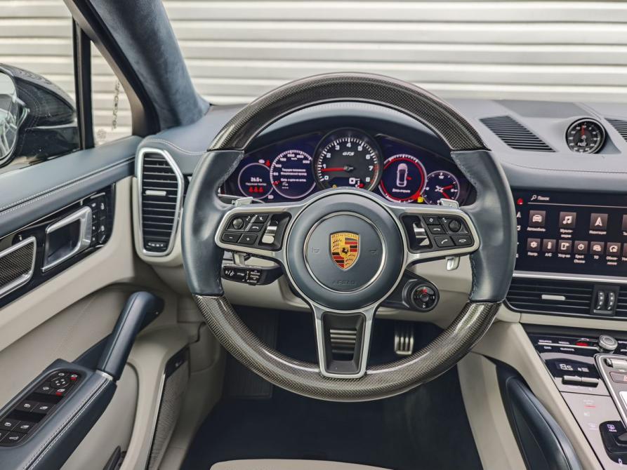 Porsche Cayenne III Москва  - изображение 22