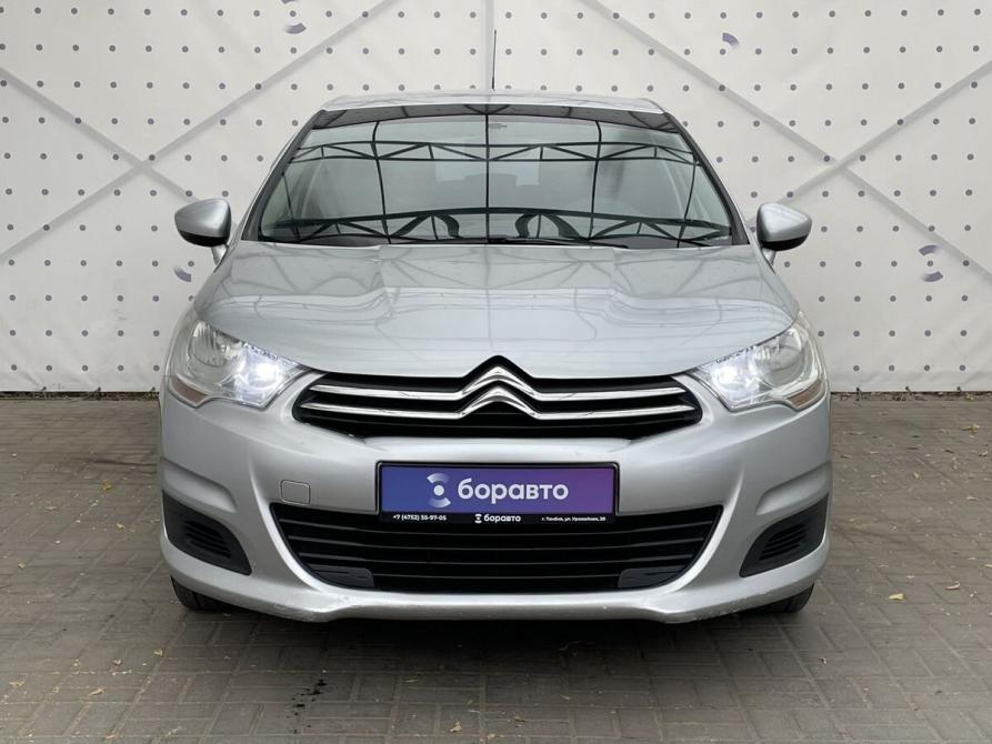 Citroen C4 II Тамбов  - изображение 3