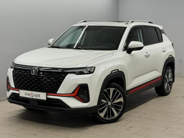 Changan CS35 Plus I Рестайлинг с пробегом 2024 года, цена 1 745 000 рублей, 17751 км, внедорожник, Автокод Объявления