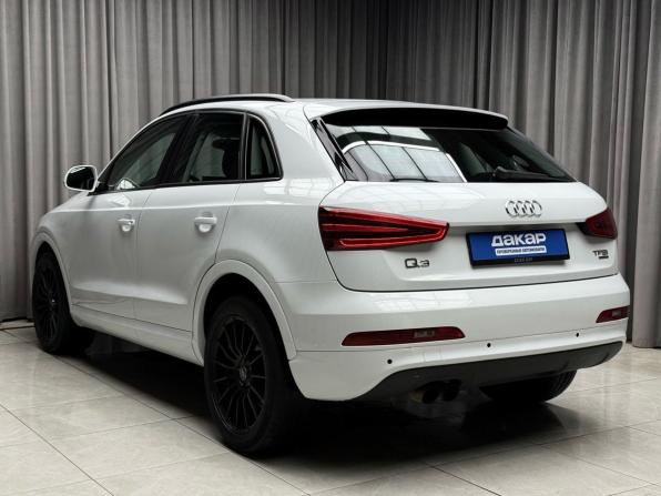 Audi Q3 I (8U) с пробегом 2012 года, цена 1 699 000 рублей, 134270 км, внедорожник, Автокод Объявления