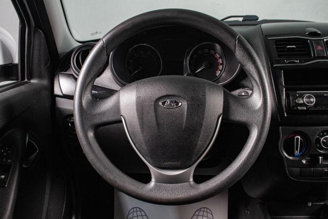 Lada (ВАЗ) Granta I Рестайлинг с пробегом 2022 года, цена 639 000 рублей, 104400 км, седан, Автокод Объявления