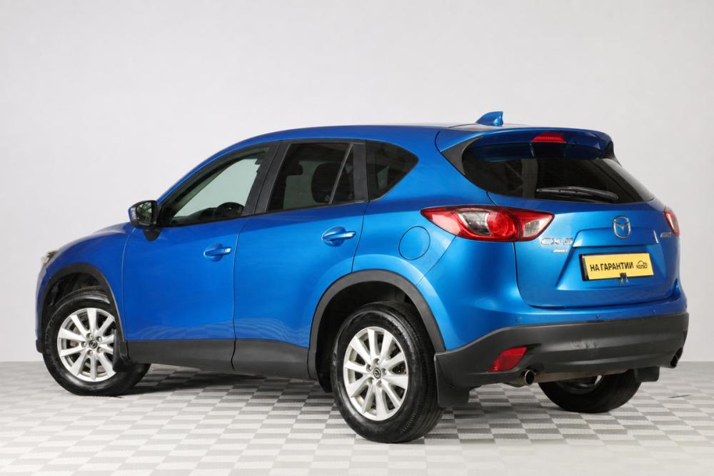 Mazda CX-5 I Челябинск  - изображение 5