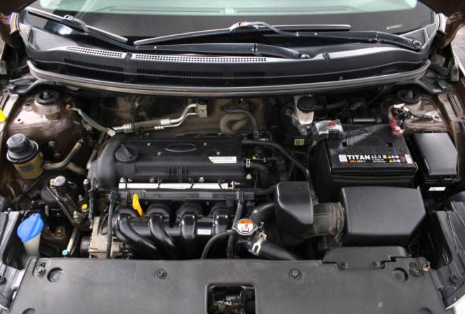 Kia Rio III Рестайлинг с пробегом 2016 года, цена 1 000 000 рублей, 160000 км, хэтчбек, Автокод Объявления