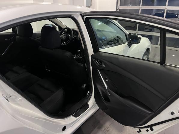 Mazda 6 III (GJ) Рестайлинг с пробегом 2016 года, цена 2 321 000 рублей, 83032 км, седан, Автокод Объявления