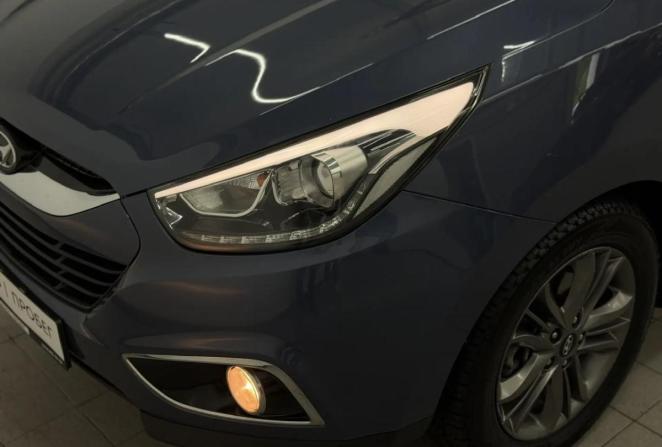 Hyundai ix35 I Рестайлинг с пробегом 2014 года, цена 1 489 000 рублей, 162130 км, внедорожник, Автокод Объявления
