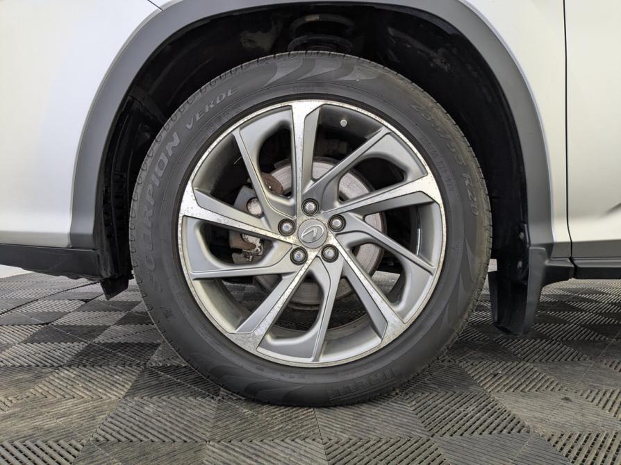 Lexus RX IV Москва  - изображение 14