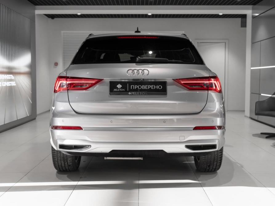 Audi Q3 II (F3) Москва  - изображение 6