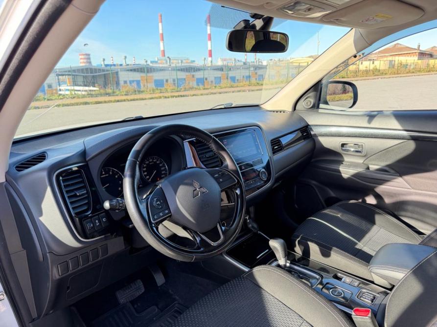 Mitsubishi Outlander III Рестайлинг 3 Казань  - изображение 13