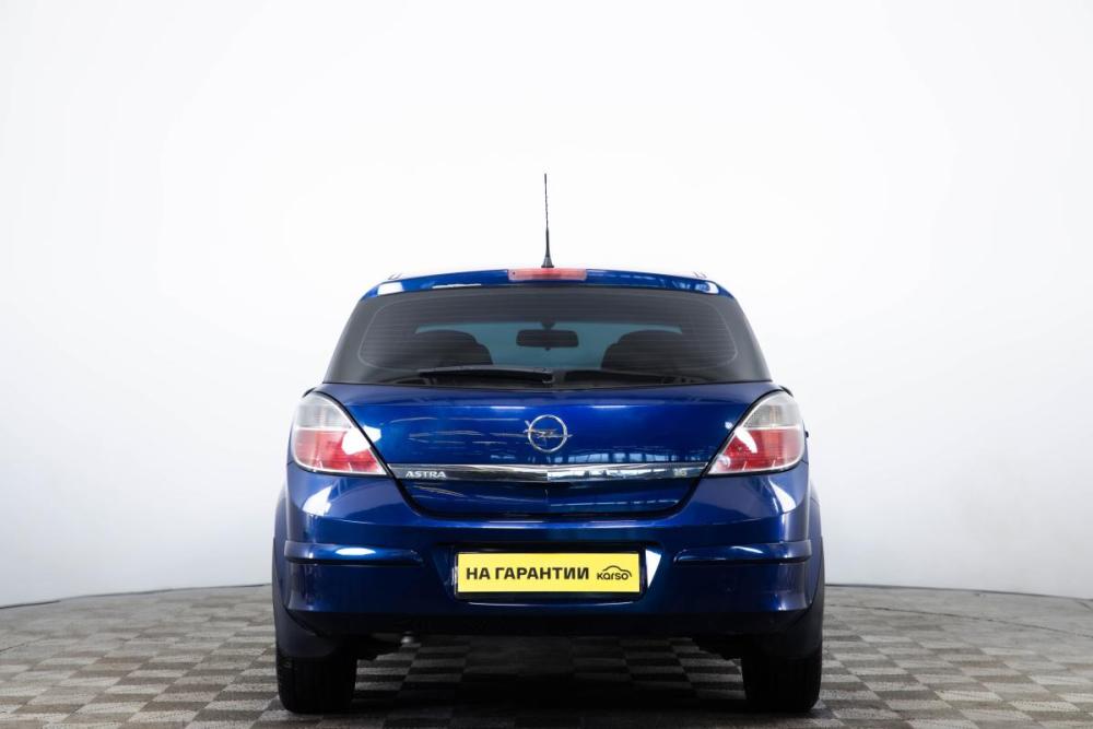 Opel Astra H Рестайлинг Пермь  - изображение 6