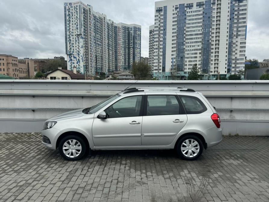 Lada (ВАЗ) Granta I Рестайлинг Ростов-на-Дону  - изображение 5