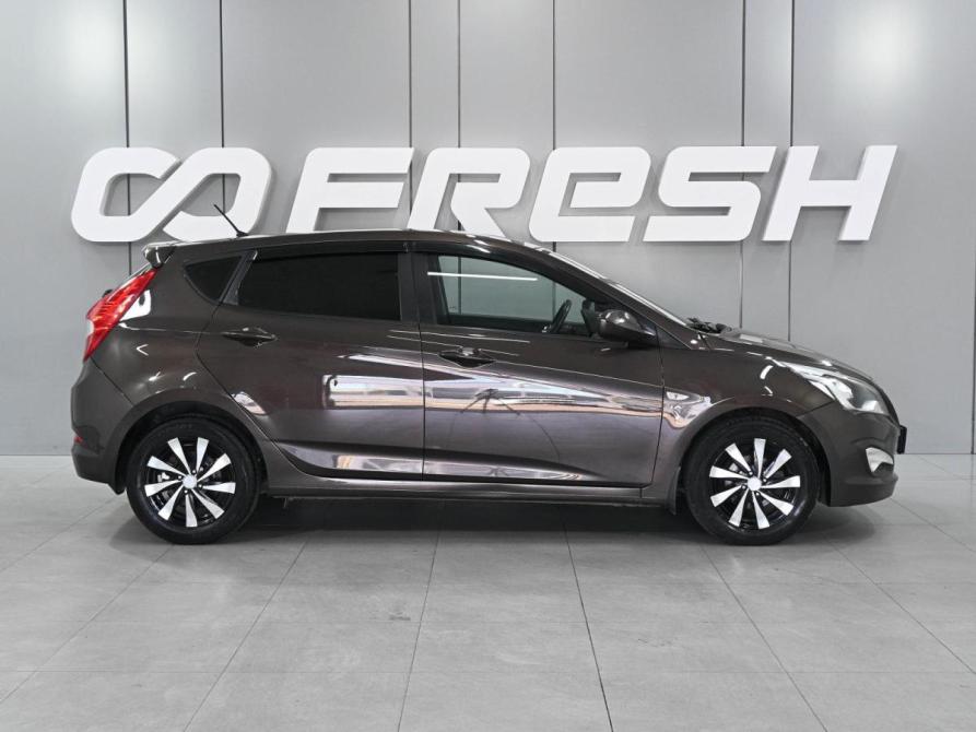 Hyundai Solaris I Рестайлинг Ростов-на-Дону  - изображение 5