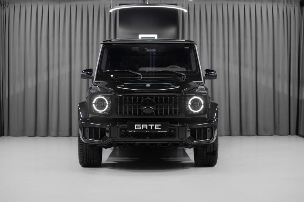 Mercedes-Benz G-Класс AMG II (W465) Рестайлинг Москва  - изображение 6